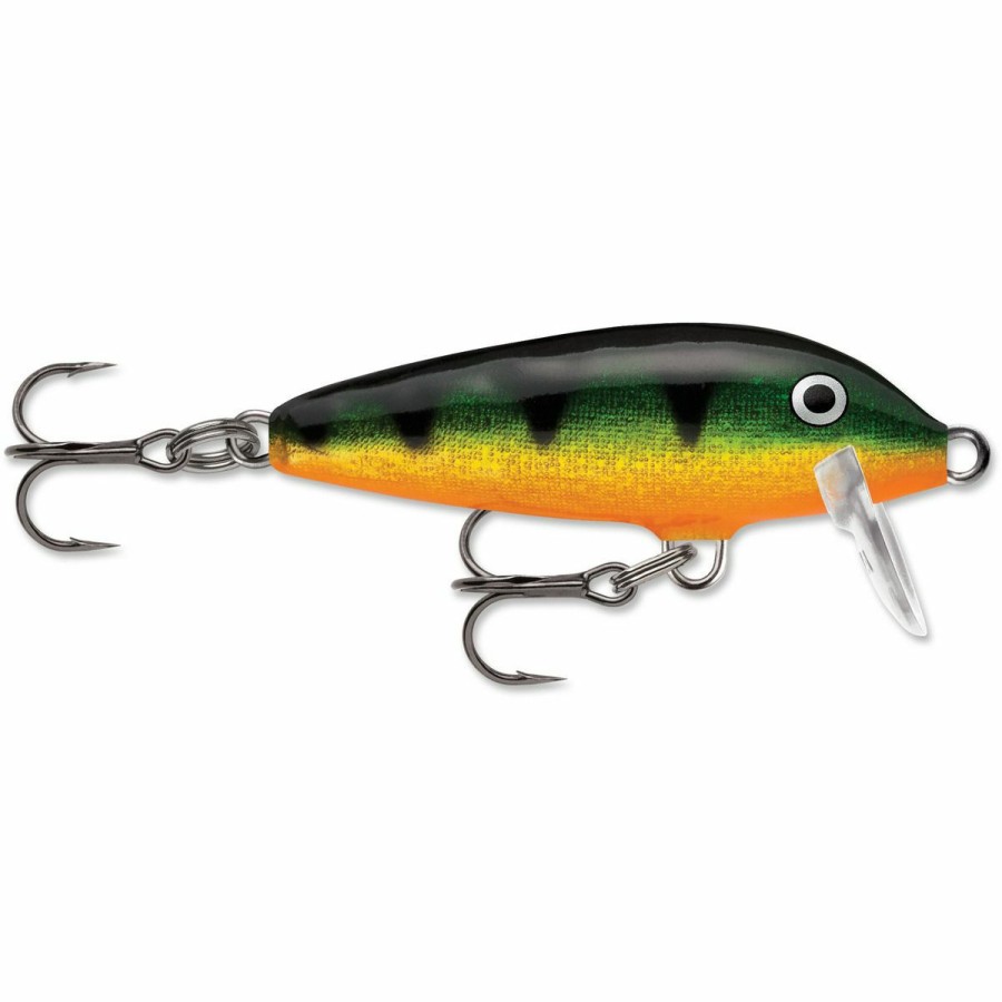 Fishing Gear * | Rapala Original Floater 03 Fishing Lure, F03P