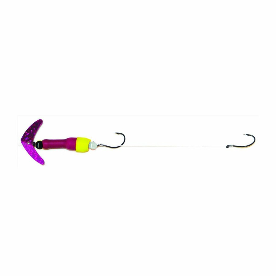 Fishing Gear * | Mack'S Lure Wally Pop Crawler Spinner Lure, 63052