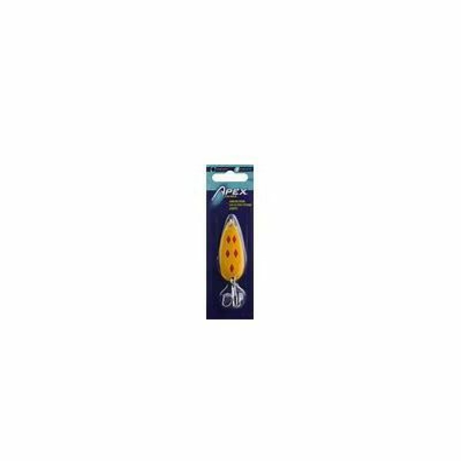 Fishing Gear * | Apex Gamefish Spoon, 3/8 Oz, Sp38-2