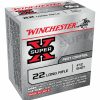 Gun Supplies, Storage & Ammunition * | Winchester 22 Long Rifle #12 Shot Ammo, 50-Round, X22Lrs