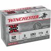 Gun Supplies, Storage & Ammunition * | Winchester 12 Gauge Turkey Load Ammo, 10-Round, X123Mt4