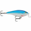 Fishing Gear * | Rapala Shallow Shad Rap 07 Fishing Lure, Ssr07B