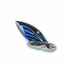 Fishing Gear * | Reef Runner Cicada Blade, Silver/Blue, 30099