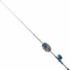 Fishing Gear * | Ready 2 Fish Just Add Bait All Species Rod And Reel, R2F4-Jabl-Sc