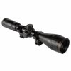 Gun Supplies, Storage & Ammunition * | Tasco 4 X 32 Ao 1 In Tube Truplex Reticle Black Airgun Scope With Rings, Tar432