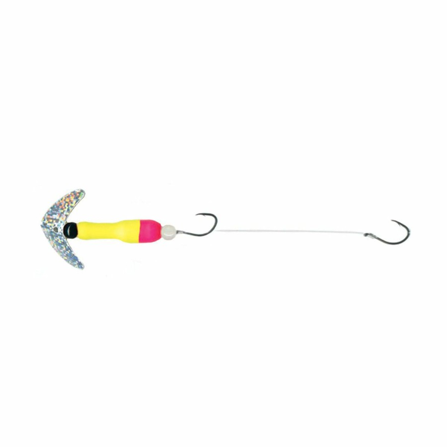 Fishing Gear * | Mack'S Lure Wally Pop Crawler Spinner Lure, 63059