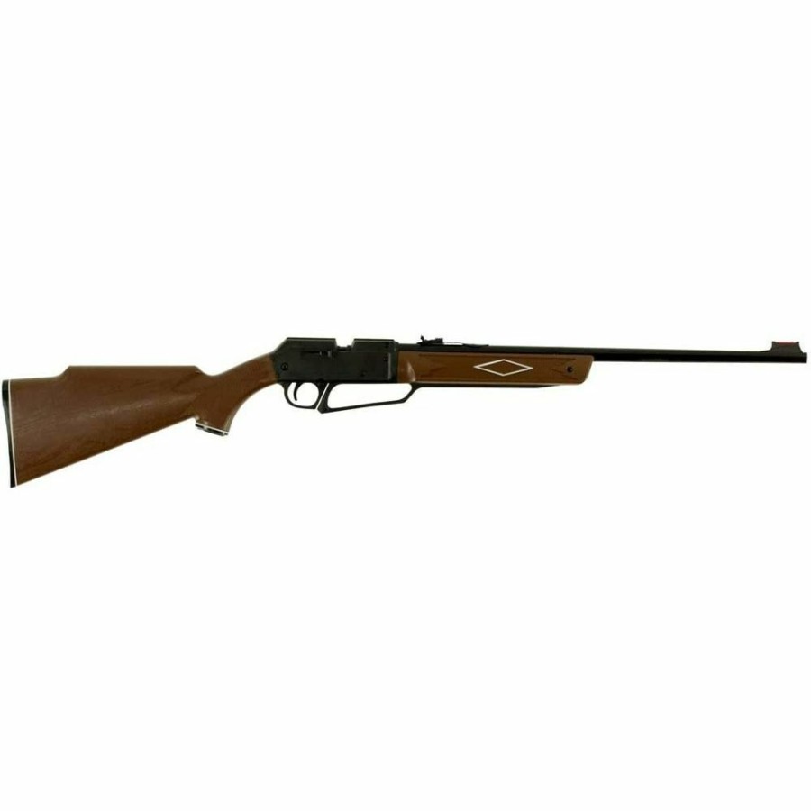 Bb & Air Guns & Accessories * | Daisy 880 Rifle Brown No Scope, 990880-603