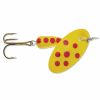 Fishing Gear * | Panther Martin Spotted Hook, 1/4 Oz, 6Pm-Sp-Y