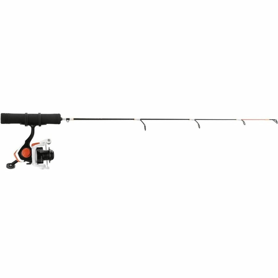 Fishing Gear * | 13 Fishing Heatwave 1Bb Ice Combo Solid Fiberglass Blank, 24 In, Hwc324L