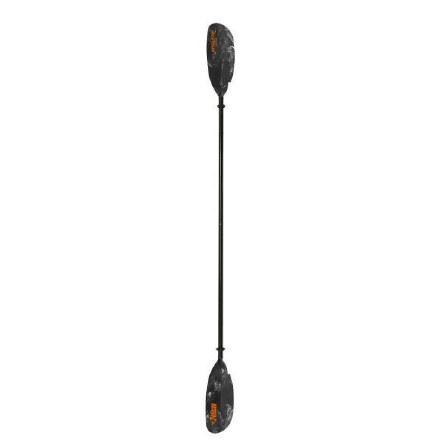 Sport Vehicles & Boating * | Pelican Poseidon Angler Fishing Kayak Paddle 240 Cm, Marbled, Ps1982