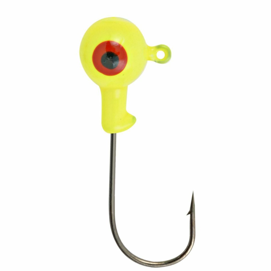 Fishing Gear * | Apex Jig Heads, 1/4 Oz, 590570