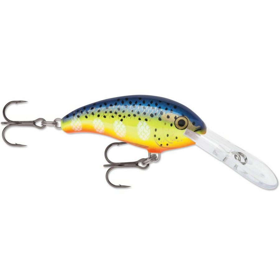 Fishing Gear * | Rapala Shad Dancer 05 Fishing Lure, Sdd05Hs