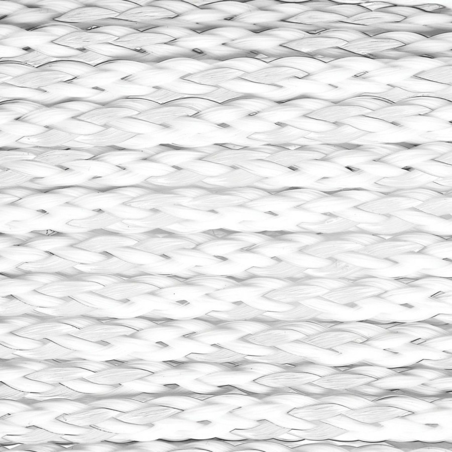 Sport Vehicles & Boating * | Shoreline Marine Polypropylene Anchor Line, White, 59107, 3/8 In X 100 Ft