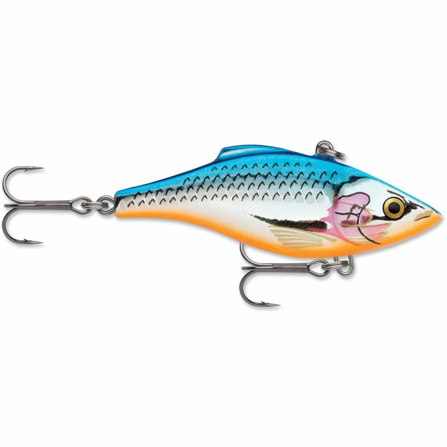 Fishing Gear * | Rapala Rattlin' Rapala 05 Fishing Lure, Rnr05Sb