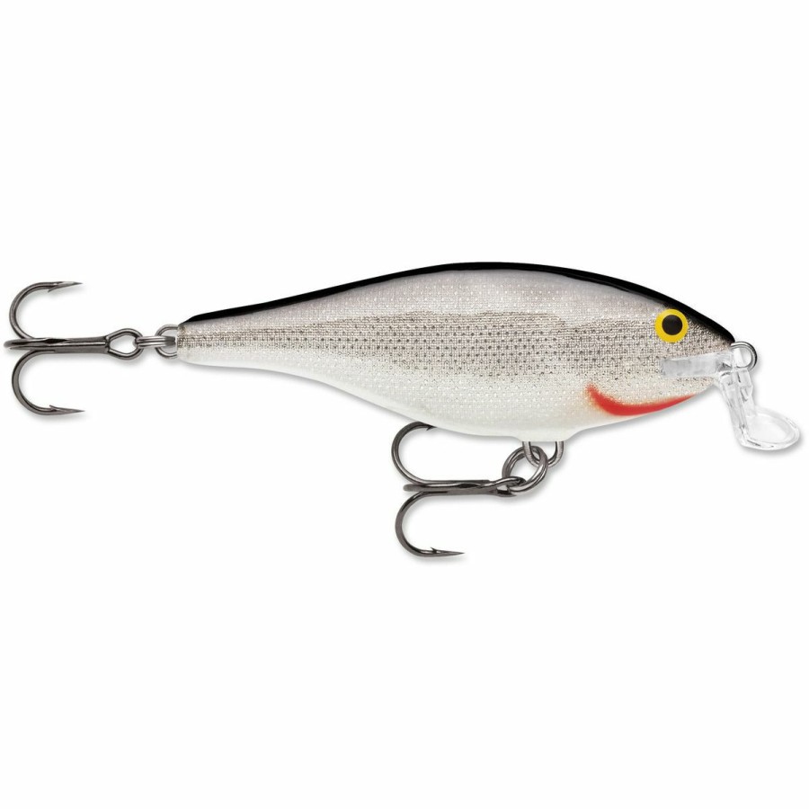 Fishing Gear * | Rapala Shallow Shad Rap 07 Fishing Lure, Ssr07S