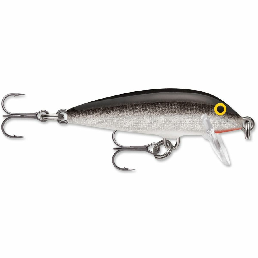 Fishing Gear * | Rapala Countdown 3/16 Oz Fishing Lure, Cd05S