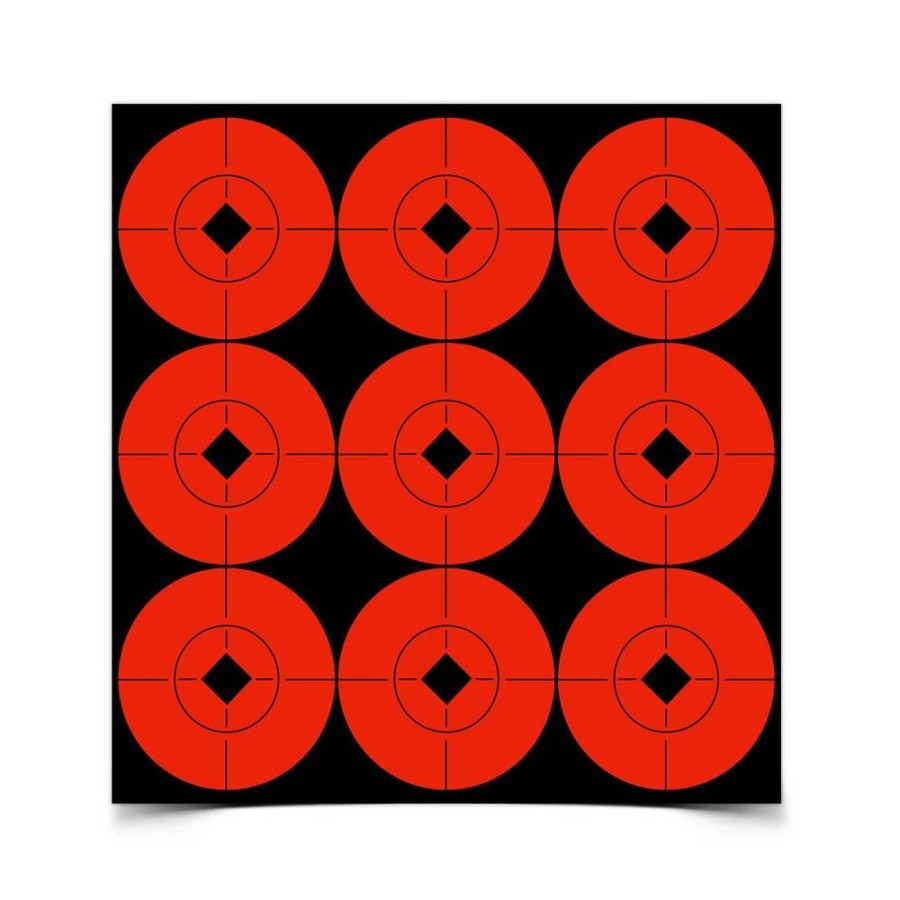 Hunting Gear * | Birchwood Casey Target 2 Target Spots, Bc-33902