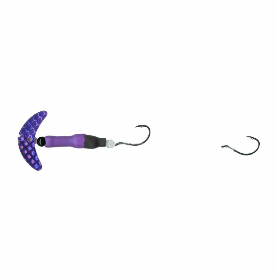 Fishing Gear * | Mack'S Lure Wally Pop Crawler Spinner Lure, 63063