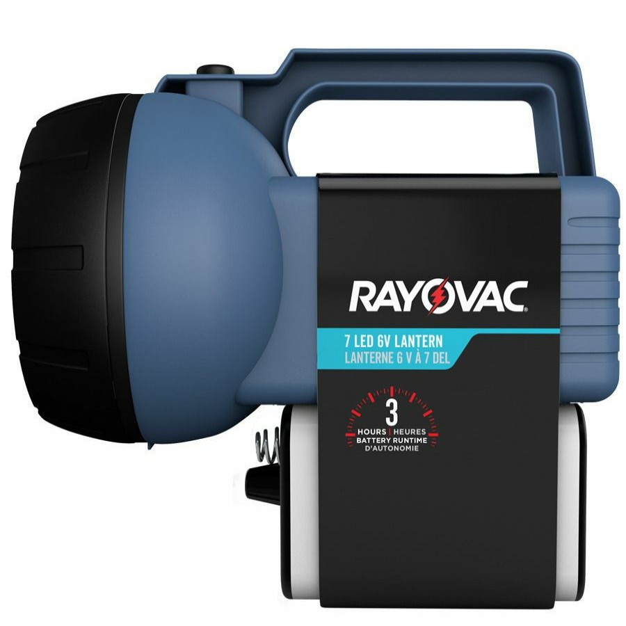 Camping & Outdoor Gear * | Rayovac 6V Krypton Floating Lantern, Bekln6V-Bta