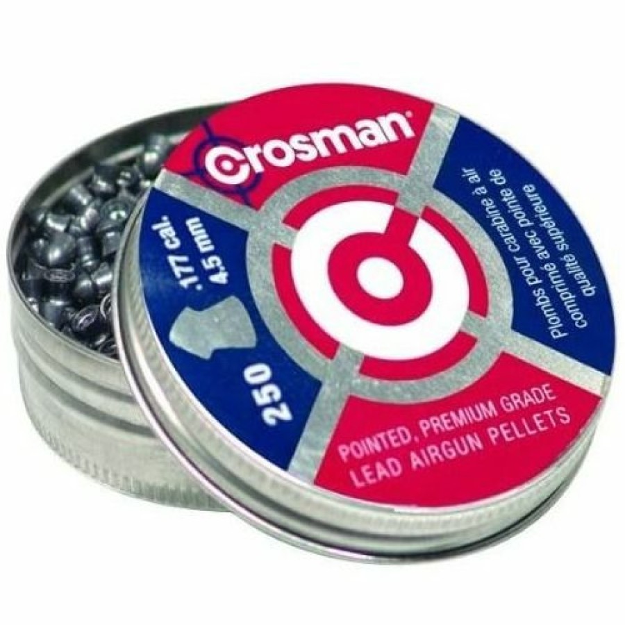 Bb & Air Guns & Accessories * | Crosman Pointed Pellet (.177), P177