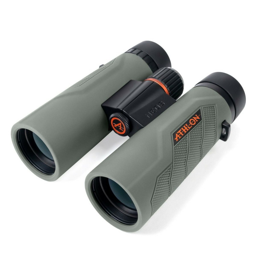 Hunting Gear * | Athlon Optics Neos G2 Hd 10 X 42Mm Roof Prism Binoculars, 116009