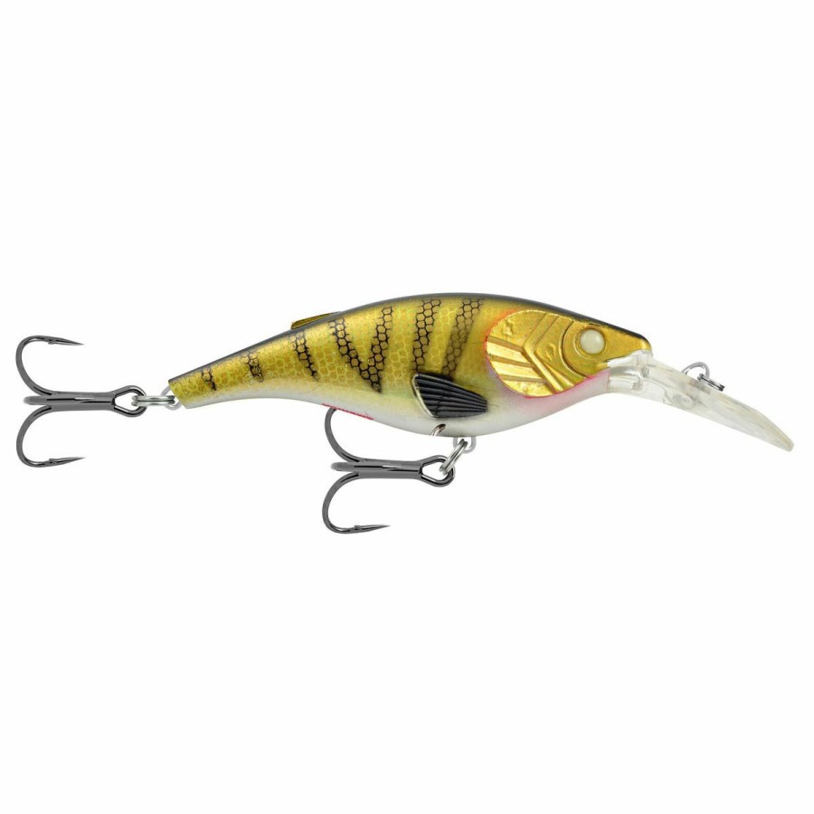 Fishing Gear * | Matzuo Kinchou Shad 5 Plug Fishing, Smss5-Mwlye