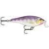 Fishing Gear * | Rapala Shallow Shad Rap 07 Fishing Lure, Ssr07Pd