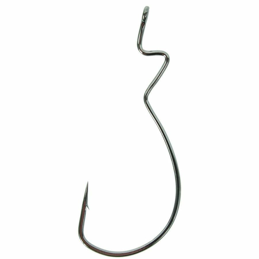 Fishing Gear * | Gamakatsu Skip Gap Worm Hook, Size 4/0, 906