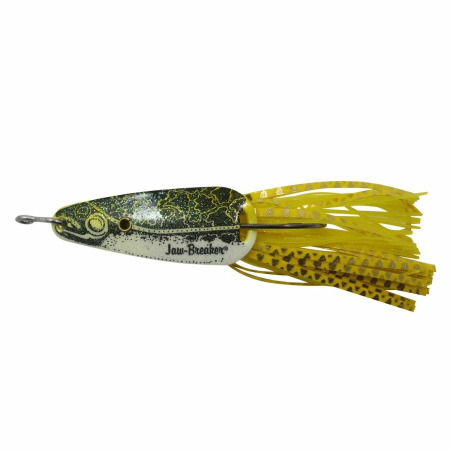 Fishing Gear * | Northland Jaw-Breaker Spoon, Jbs-16