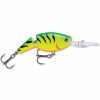 Fishing Gear * | Rapala Jointed Shad Rap 07 Fishing Lure, Jsr07Ft