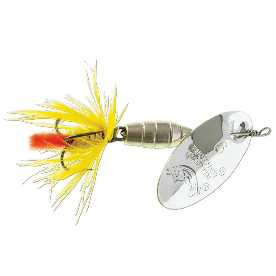 Fishing Gear * | Panther Martin Deluxe Dressed Hook, 1/32 Oz, 1Pmf-Sy