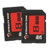 Hunting Gear * | Stealth Cam Stealth Cam 2-Pack 8Gb Sd Card, Stc-2Sd8Gb