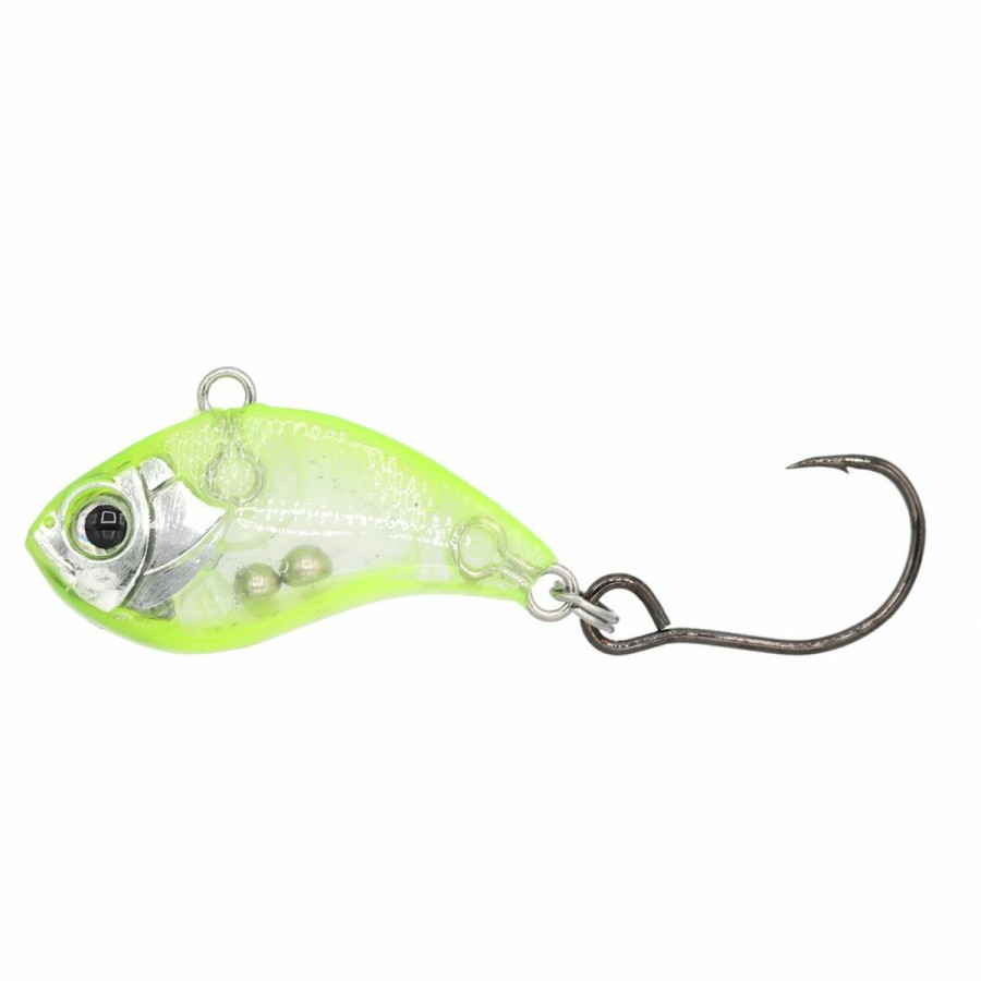 Fishing Gear * | Eurotackle Z-Viber 1/16, Chartreuse, 00382