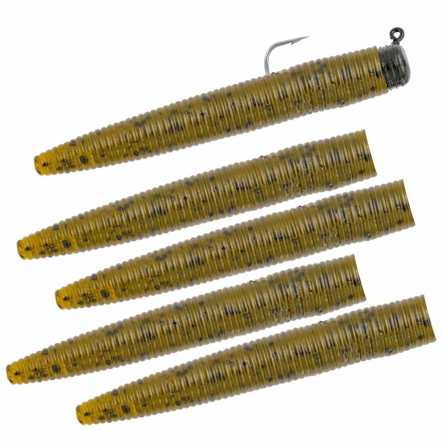 Fishing Gear * | Matzuo Ned Rig Twitch Bait, 1/8 Oz, Mzmfr18-Gp