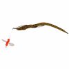 Fishing Gear * | Creme Scoundrel Rig Ice, 6 In, 406835