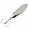 Fishing Gear * | South Bend Kast-A-Way Spoon, 1/4 Oz, Chrome, 326777