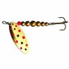 Fishing Gear * | Thomas Spinn In-Line Spinner, 1/8 Oz, Gold, 823641