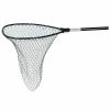 Fishing Gear * | Cumings Black Boat Net, 352401