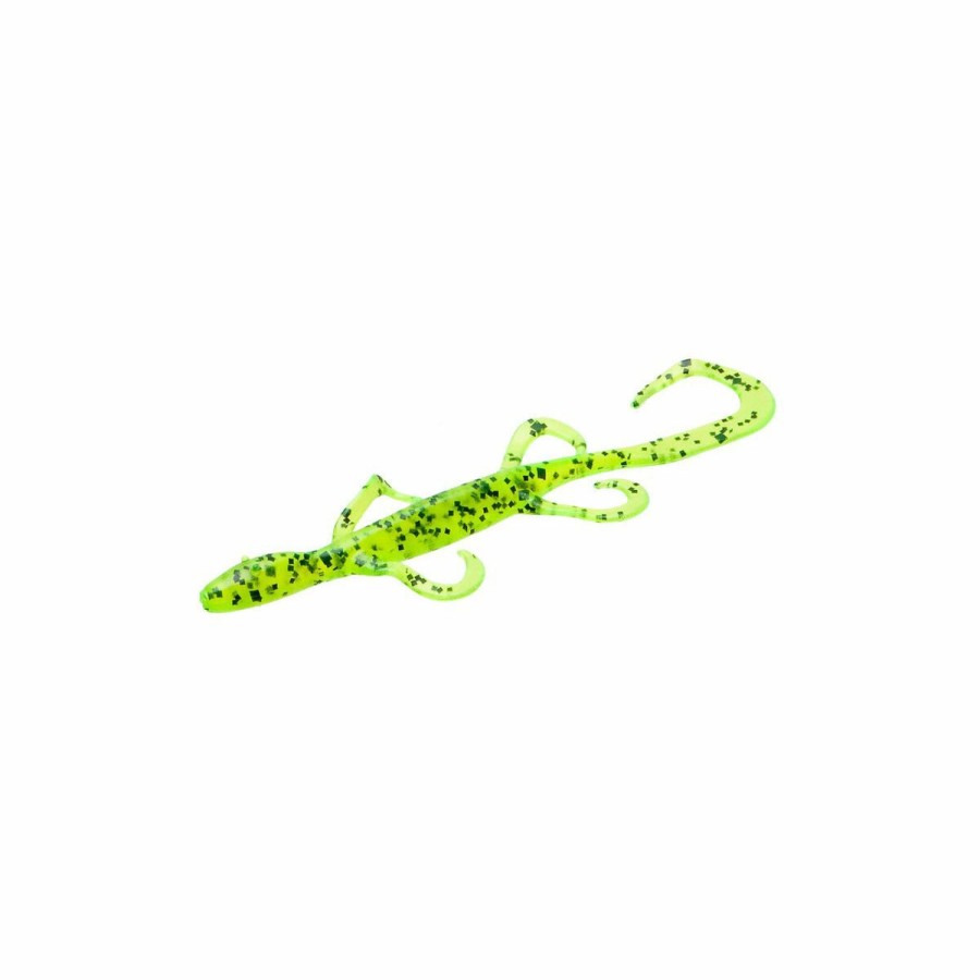 Fishing Gear * | Zoom Mini Lizard, 4 In, 15-Pack, 684084