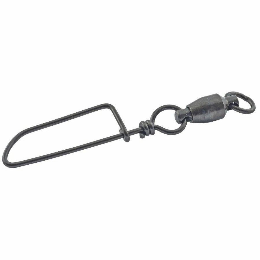 Fishing Gear * | South Bend Interlock Snap Swivel, Size 12, 203067