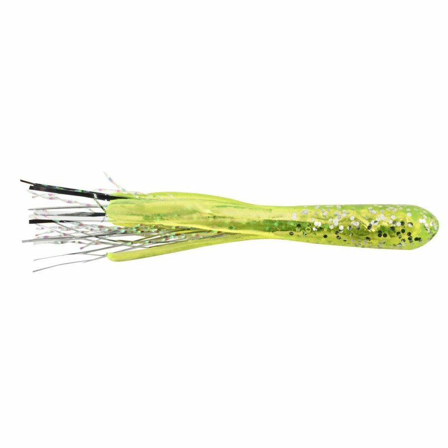 Fishing Gear * | Apex Tinsel Tube Hollow Body Frog,1.5 In, Apt15-10-16