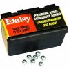 Bb & Air Guns & Accessories * | Daisy 1/4 In Steel Slingshot Ammo, 988114-446