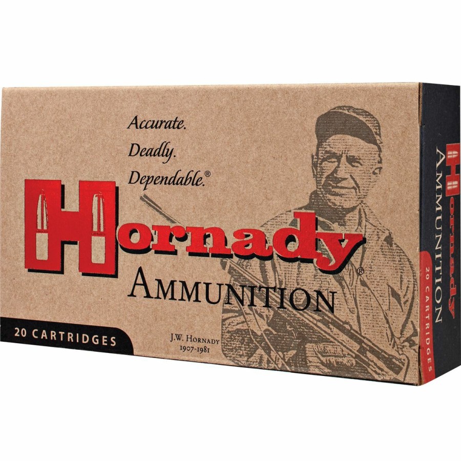 Gun Supplies, Storage & Ammunition * | Hornady 22-250 Rem Varmint Express Ammunition, 20-Count, 8337