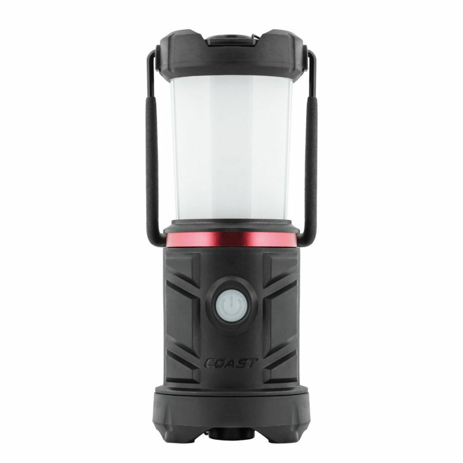 Camping & Outdoor Gear * | Coast 330 Lumen Stormproof Led Lantern, 30131