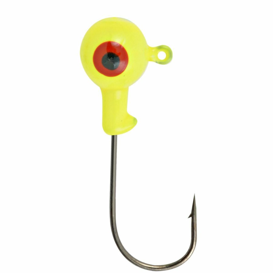 Fishing Gear * | Apex Jig Heads, 1/8 Oz, 590430