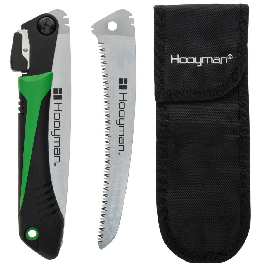 Hunting Gear * | Hooyman Megabite Hunters Combo, Bone And Wood Handsaw, 110143