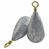 Fishing Gear * | South Bend Dipsey Sinkers, 1 Oz, 142141