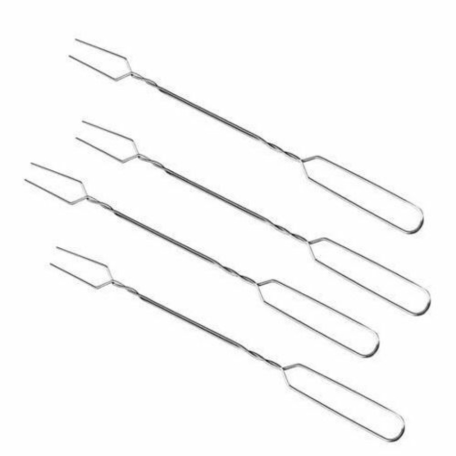 Camping & Outdoor Gear * | Coleman Toaster Fork, 4-Pack, 2000016361