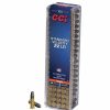 Gun Supplies, Storage & Ammunition * | Cci Standard Velocity 22 Long Rifle Ammunition, 100-Count, 32