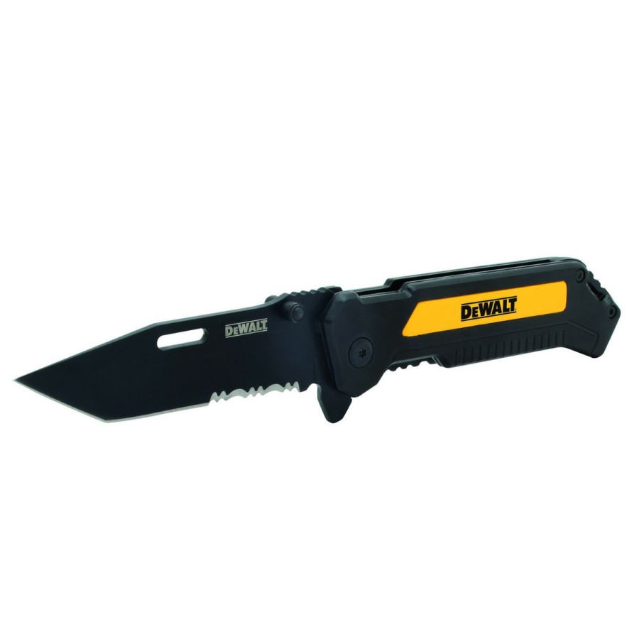 Hunting Gear * | Dewalt Folding Pocket Knife, Dwht10272